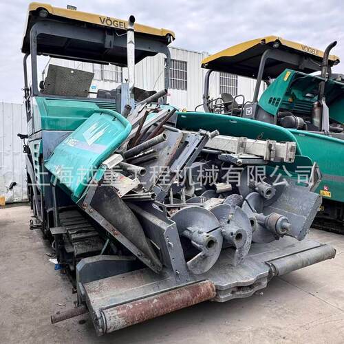 福格勒二手摊铺机2100-3L 2手沥青摊铺机 Used VOGELE 2100 Paver