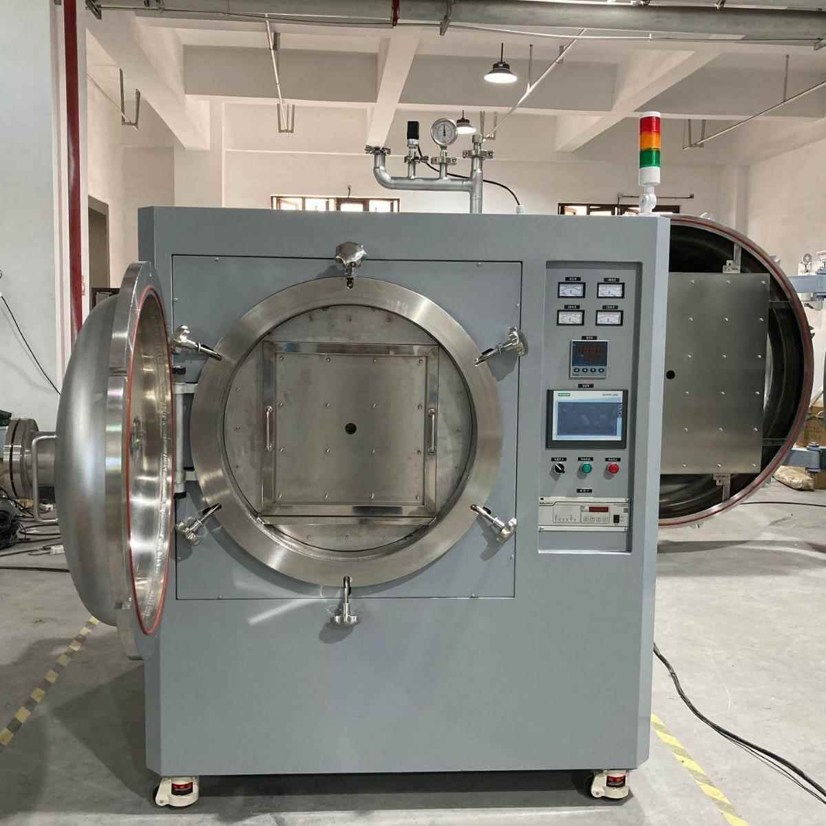 工业热风循环烘箱不锈钢固化烤箱塑料硅胶烤箱真空烘箱