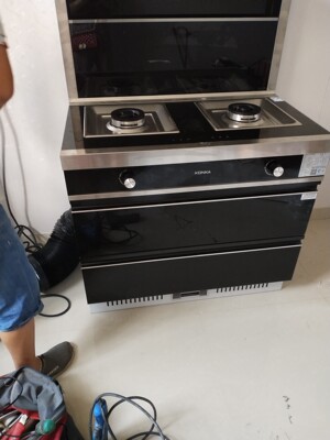 康佳KD02集成灶双电机环保集成灶怎么样?有没有质量问题?