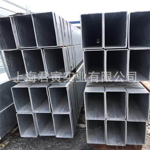 厂家直销 热镀锌小方管 15*15*0.8/0.9/1.0/1.1/1.2 大量现货销售