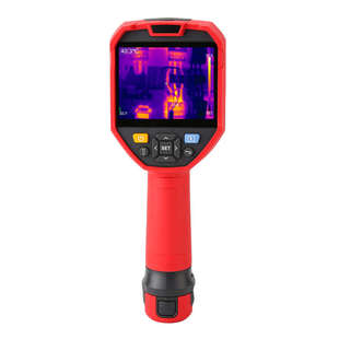 优利德UTi320E UTi260E红外热像仪高分辨率清晰工业高温热成像仪