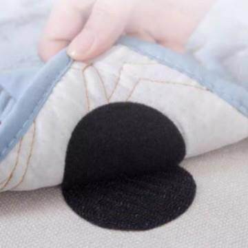 Sheet and Sofa Cushion Fixator, Quilt Anti-Slip Magic Tool,图片