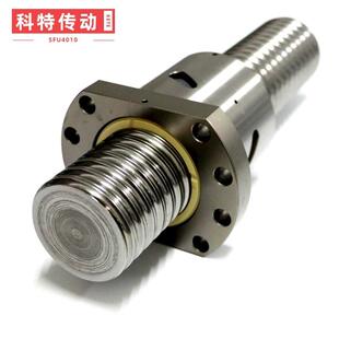 宁波丝杠螺母SFU5010长93外圆75轧制滚珠丝杠杆1头