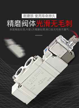 气动控制电磁阀SY3120-5LZD-M5/9120/7120/SY5120-6LZD-01/5GD