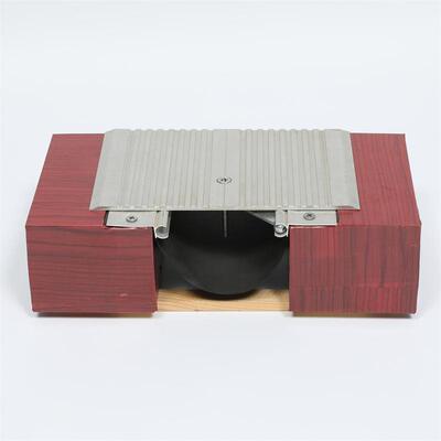 现面货地面FTM变形缝FTM847楼转角不锈钢建筑伸缩缝盖抗震板设计