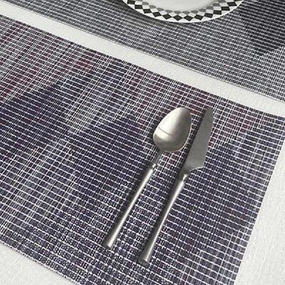Handmade Placemat Table Mats Napkin Tableware Drink Cup