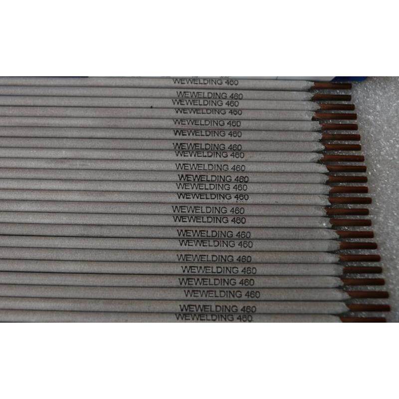 进口铜合金焊条威欧丁460铜合金导电性高的WEWELDING460紫铜焊条