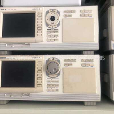 YOKOGAWA横河WT1600 数字功率计WT1600 多通通数字功率分析仪