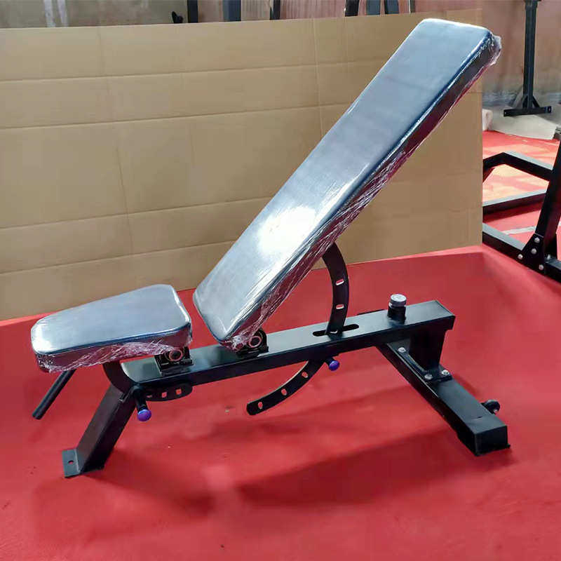 哑铃凳家用商用可调节训练凳卧推凳健身椅飞鸟凳可调节健身训练凳