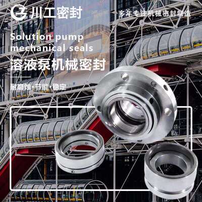 旋转密封SE2-40机械密封SE2-303/4LRB51集装机械密封价格