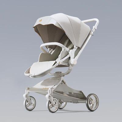 newber纽贝耳婴儿推车新生儿折叠换向车宝宝可坐躺儿童轻便手推车