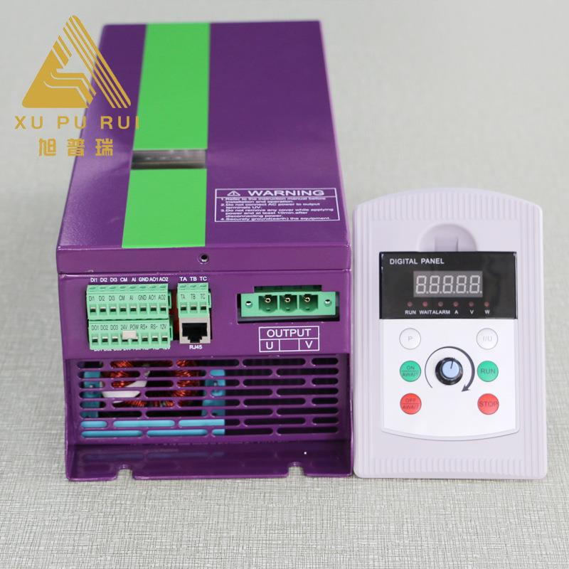 紫外线UV固化灯电子电源6KW无极调光电源UV灯变压器uv光源控制器