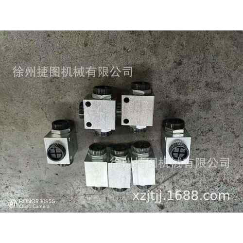 厂家销售CMSI-4200-55煤矿用液压深孔钻车钻车梭阀不锈钢气控梭阀