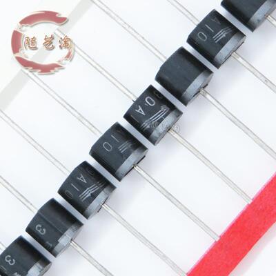 防回流 R-6 二极管 30A10 20A10 10A10 6A10 FR607 P600B 10A20