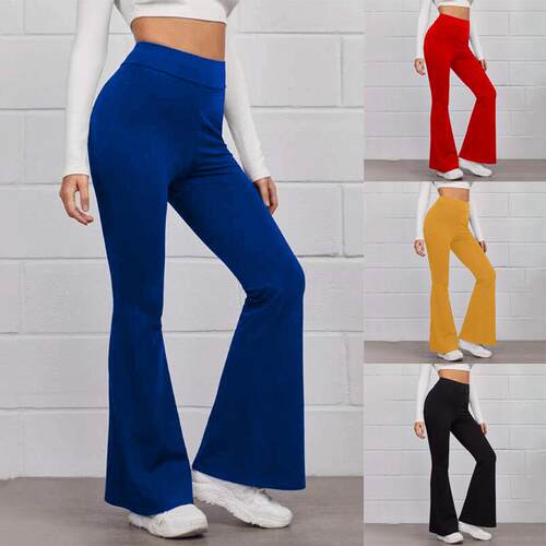 Women's high waisted slimming pants, yoga exercise running