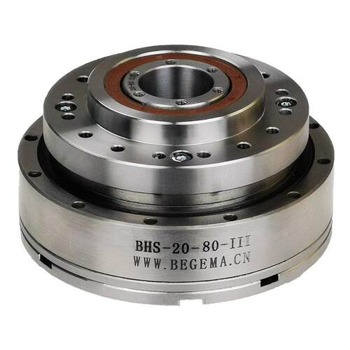 宝戈玛谐波减速器BHS25-100-U-III精密型减速机多关节机器人配件