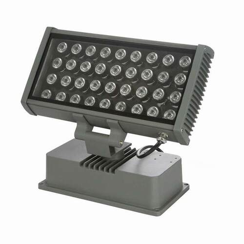 LED小电视12W18W长方形大电视24W36W大功率户外防水亮化投光灯