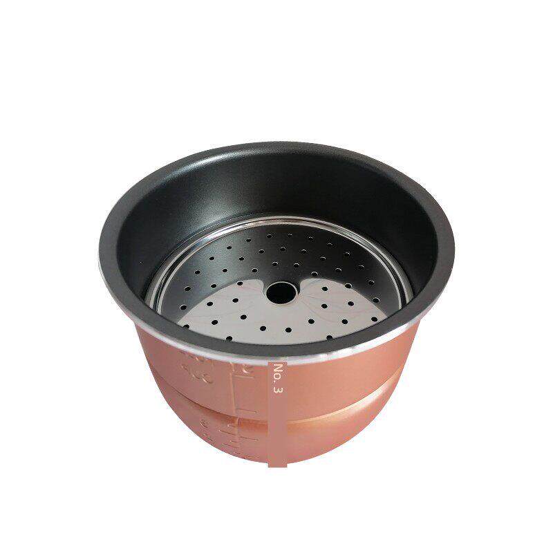 贺长涛小型电压力锅迷你家用智能1-2人-3人电压力锅2升2.5升带蒸