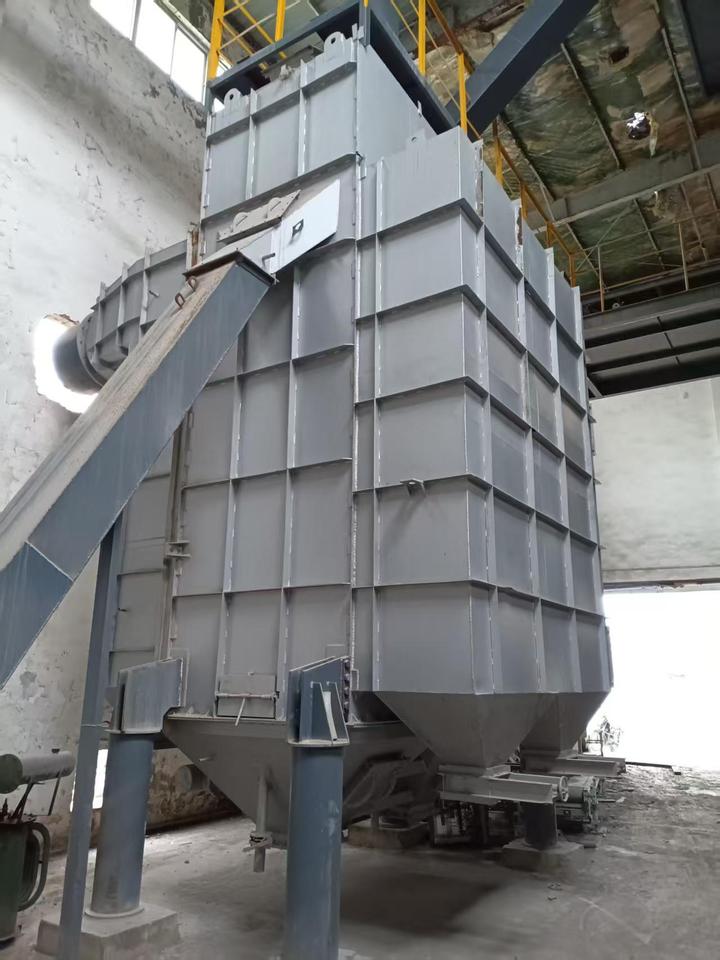 11月5日宜昌二手设备-大型干燥机设备一套+炒锅（沸腾炉）一套拍卖网络拍卖公告