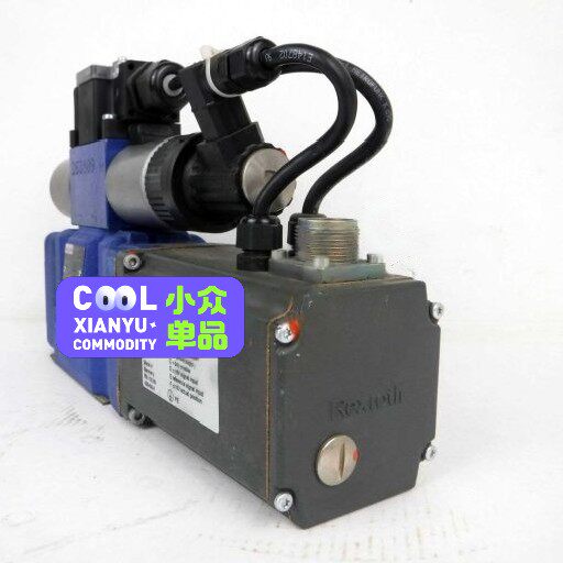 BOSCH REXROTH，D4WRTE10V1，100L-