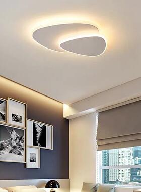 芒三角果YVG吸顶灯现代简约卧室灯客灯书房灯护眼LD儿童E厅房灯