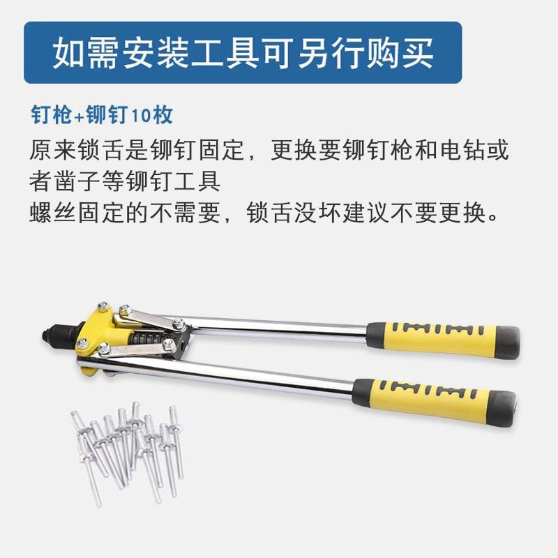 6E3X手动抽芯拉柳枪 凿子铆钉枪拉钉拉帽枪 螺丝刀螺丝匹十字一字