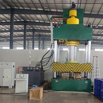 大型拉伸成型四柱三梁液压机床1000T电液伺服高速油压机2000吨