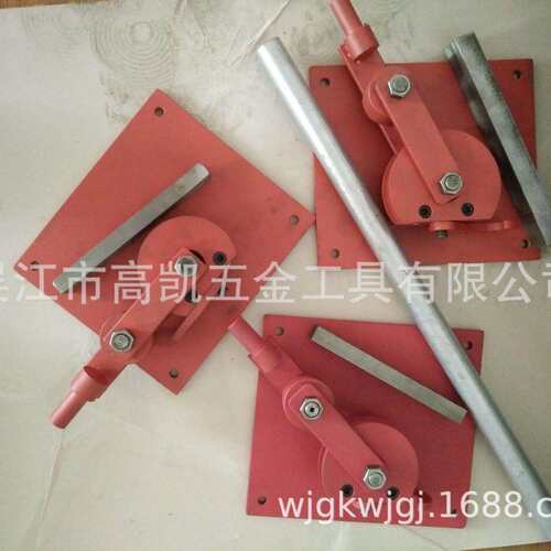 重型弯管器20mm25mm28mm32mm弯管机