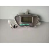 雨钻玉钻钻鹰踏板机车雨钻电喷液晶仪表总成里程表仪表盘码 表总