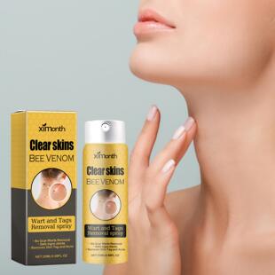 Ximonth Venom Bee Care Skin Spray Tag cleansing smoo and