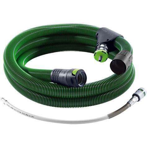 FESTOOL费斯托集尘管 IAS套管 IAS 3-3500AS吸尘软管3.5米