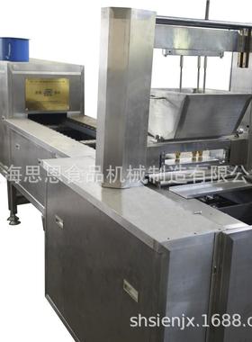 SE-7201E-15SE-72012扁棒糖带0真2空薄膜熬糖机浇平注生产线 糖果