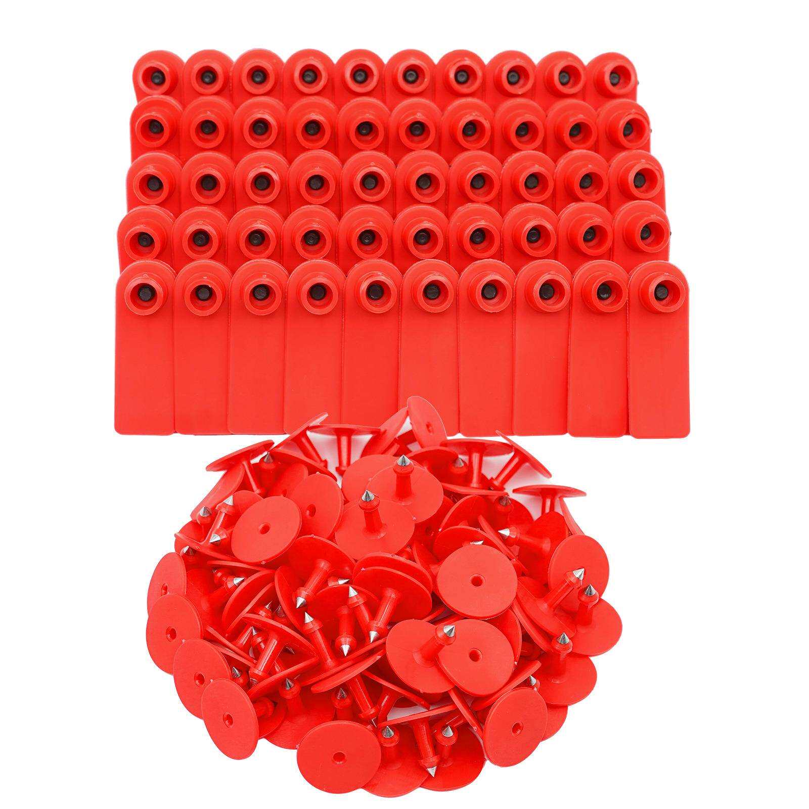 精品羊耳标畜牧猪牛耳标羊耳牌动物耳标养殖兽用猪牛羊用耳标牌