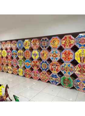 八角桶52*40*40合金盒子空桶半成品