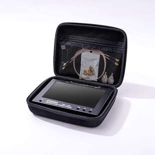 手持矢量网络分析仪兼驻波比测试仪50KHz-4.4GHz7寸触摸屏SV4401A