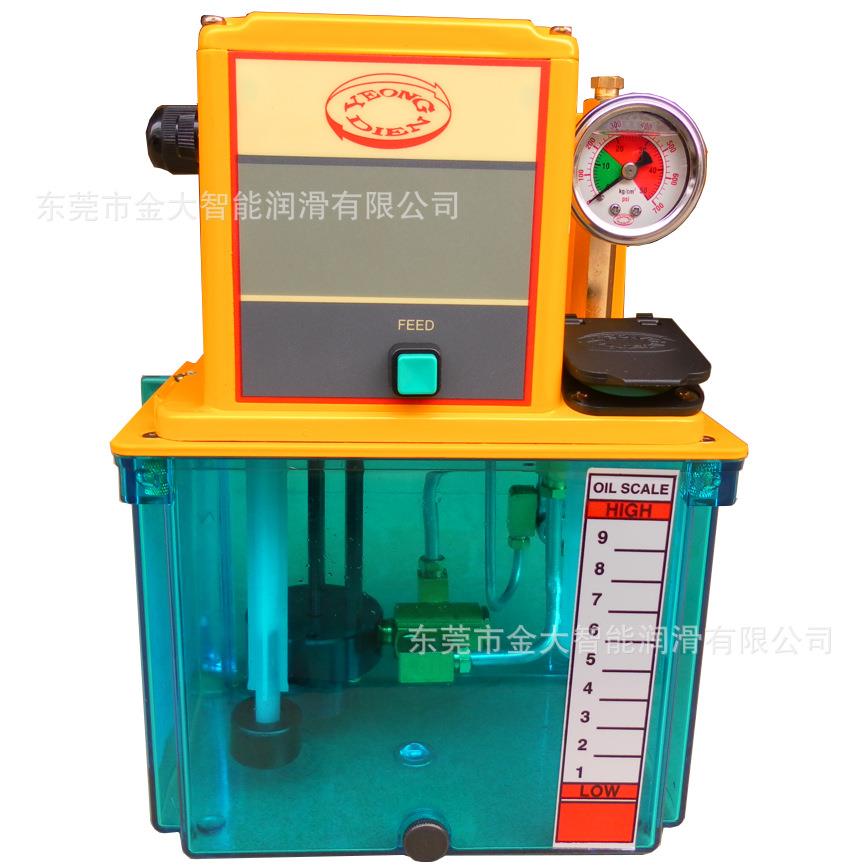 TM-302FW-T3P电动注油机TM-301FW-T3P润滑泵YEONGDIEN稀油机油