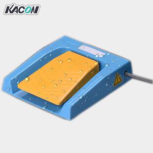 射频超声机 现货Kacon 凯昆HRF M5Y脚踏防水 脚踩开关 脚踏板