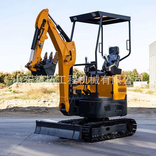 贸易出口北美市场2.2tons挖掘机动臂侧摆Crawler telescopic 勾机