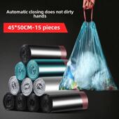 一次性塑料垃圾垃圾桶垃圾