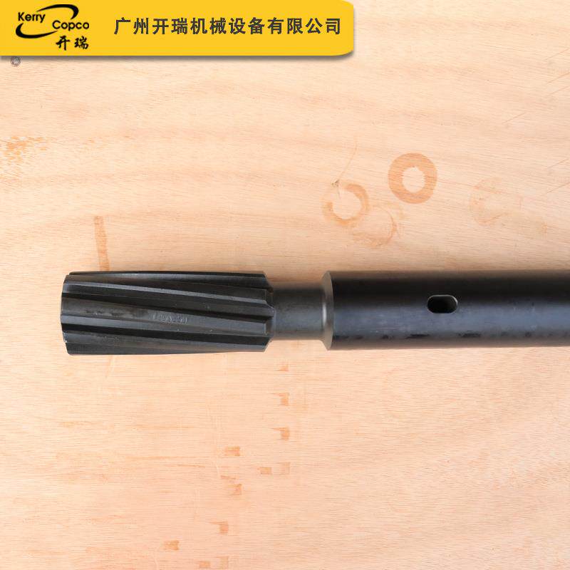 厂家现货T38T45T51液压钻杆钎杆钎尾钻头矿用地质钻杆钻具配件