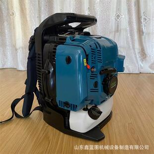 DIOB851汽油汽吹E风机厂家直销扫道路除雪落叶清油吹风机 背负式