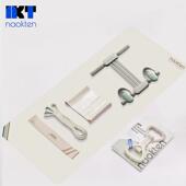 正品 瘦肚子脚蹬拉仰卧坐起力辅器助器腹部减脂塑形腹肌训练拉力器