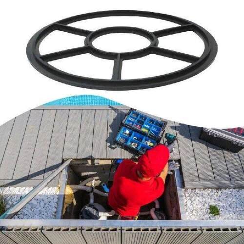 62KC Sturdy Rubber Diverters Spiders Gaskets for 2Inch