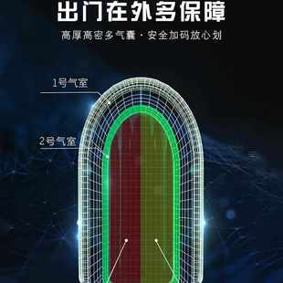 皮划艇充气船加厚耐磨冲锋舟橡皮艇钓鱼漂流户外气垫船折叠皮筏艇