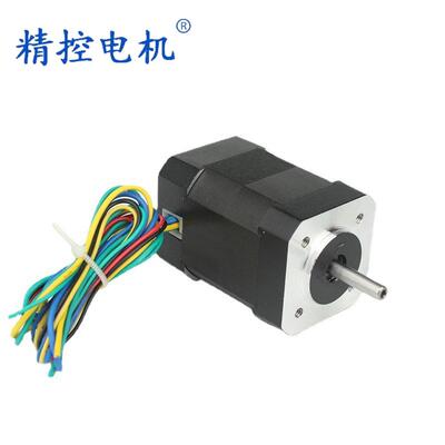 J42BLS03BrushlessDcMotor直流无刷电机78W24V4000转电机