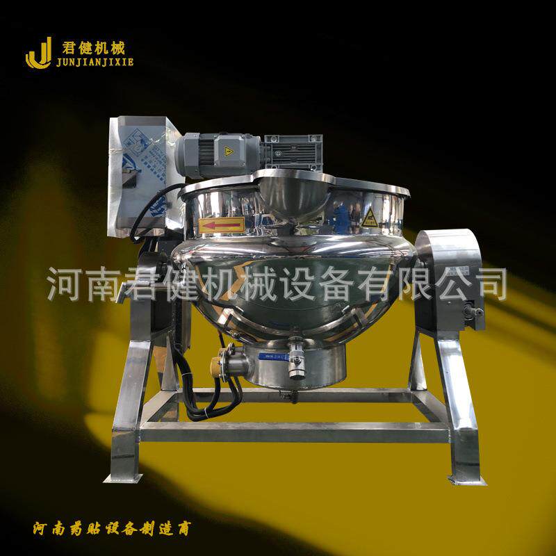 全自动熬膏药机器老黑膏药制作机器加樟脑薄荷中药浓缩机器