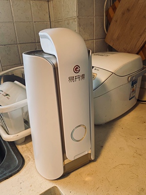 易开得净水器怎么样?多少钱一台?电视到处吹这净水器?真的好用吗?