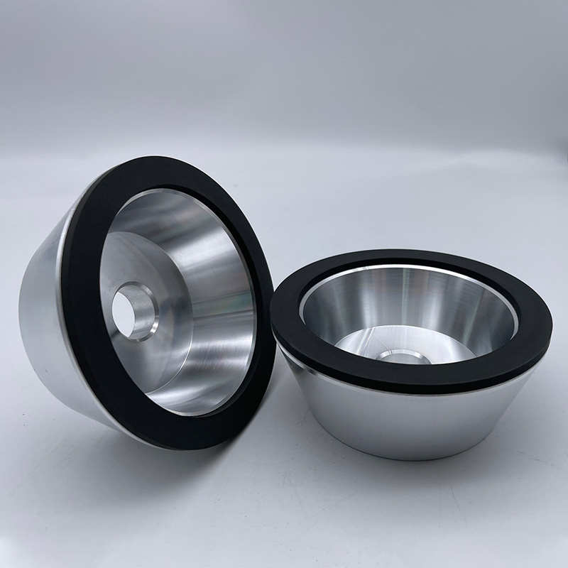 超硬树脂CBN金刚石砂轮SDC淬火料平面大水磨钨钢砂轮陶瓷合金砂轮