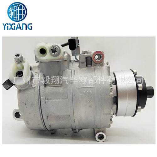 适用 7SEU17C AC Compressor Audi R8 V8 4.2L 5.2L / S5 4.2L