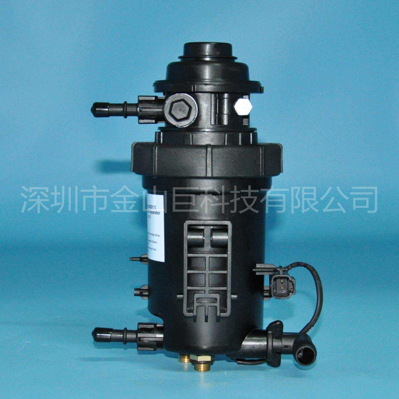 金山巨柴油滤清器总成5283172 FH21077 FS19925总成 二插